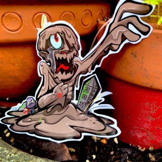 Dorotabō - 泥田坊 - [Yokai]