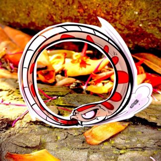 Hoop-Snake - [Fearsome Critter]