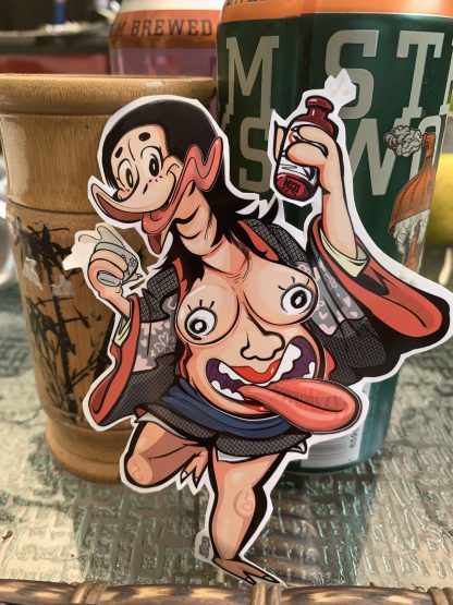 Haradashi – 腹出し – [Yokai] – Sam Kalensky