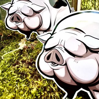 Pauls Pigs - [fearsome critter]