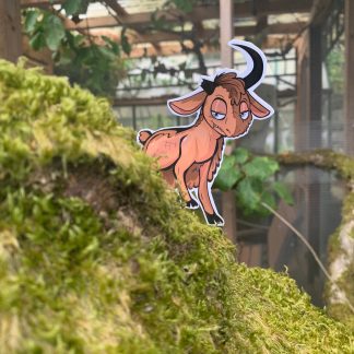 Side-Hill Gouger - [Fearsome Critter]