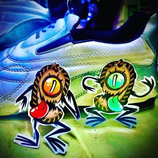 Bakezōri - 化け草履 - [Yokai | Tsukumogami]