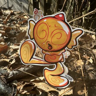 Laly-gag - [Fearsome Critter]