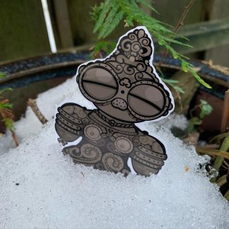 Shakōki Dogū - 遮光器土偶 - [Artifact🇯🇵]