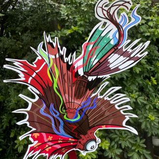 Hone Karakasa - [Yokai | Tsukumogami]