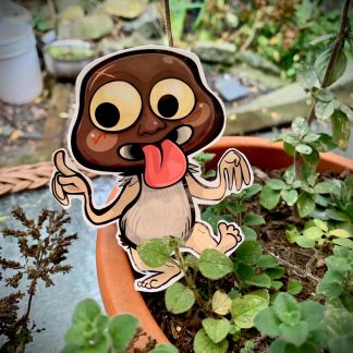 Matsutake sensei – 松茸の化物 - [Yokai]