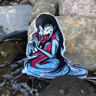 Nure Onna - 濡女 - [Yokai]