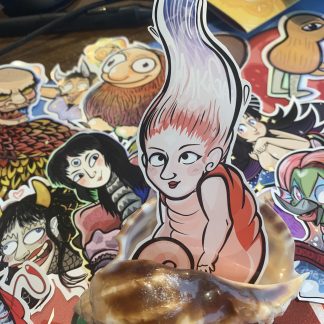 Makigaiko-chan -  巻貝子ちゃん - [Yokai]