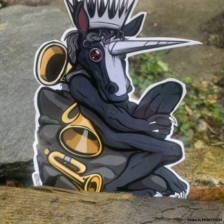 Duke Amduscias - [Demon]