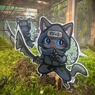 Ninja Cats - 猫の忍者 - [Urban Legend.]