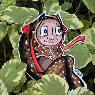 Muku-mukabaki - [Yokai|Tsukumogami]