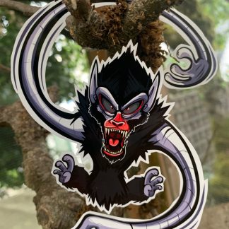 Agropelter - [Fearsome Critter]