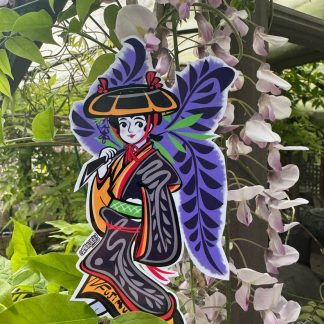 Fuji Musume - [Yokai | Charm]