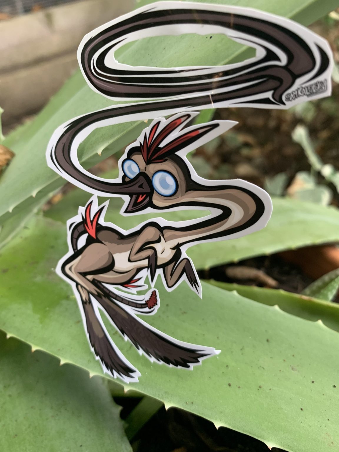 Roperite – [Fearsome Critter] – Sam Kalensky