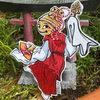 Suzuhiko-hime - [Yokai | Tsukumogami]