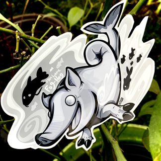 FogHog - [Fearsome Critter]