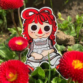 Annabelle Higgins - [Haunted Doll]