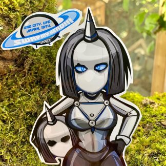 Alien from Uno Port. - [Alien 🇯🇵]