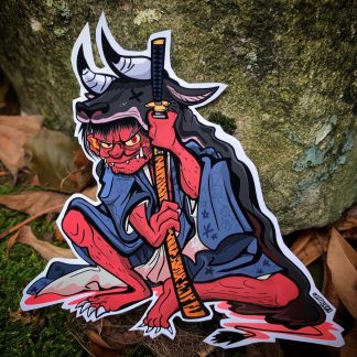 Kidomaru - 鬼童丸 - [yokai]