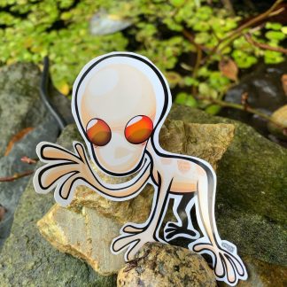 Dover Demon - [Cryptid]