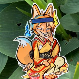 Kitsune-Tsuki - 狐憑き - [Kitsune Posession]