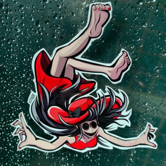 Aku Sera Sera  - アクロバティックサラサラ (悪皿) - [Urban Legend | Yokai]