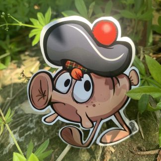 Wild Haggis - [Fearsome Critter 🏴󠁧󠁢󠁳󠁣󠁴󠁿]