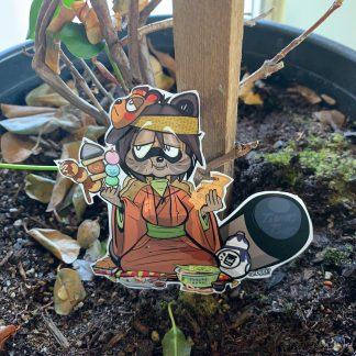 Tanuki-Tsuki - 狸憑き - [Tanuki Possession]