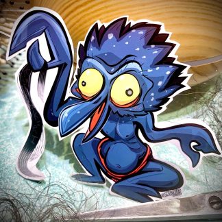 Kamikiri - 髪切り - [Yokai]