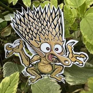 Yama-Oroshi - 山颪 - [Yokai]