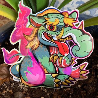 Baku - 獏 - [Yokai]