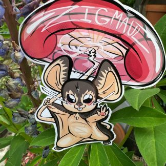 Zigmaul - [Fearsome Critter]