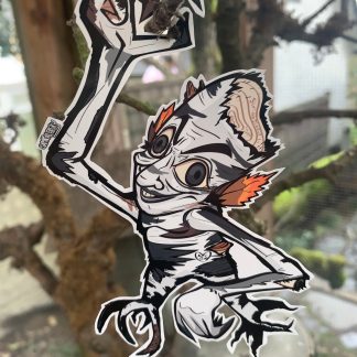 Swingdingle - [Fearsome Critter]