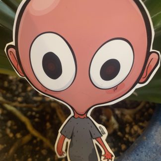 Little-Foot - [Cryptid|Alien]