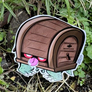 Wanigan - [Fearsome Critter]