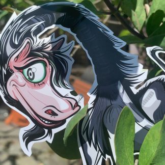 Hoedag - [Fearsome Critter|Cryptid]