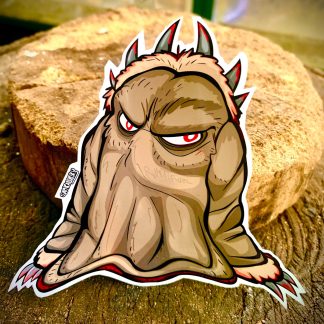 Rumtifusel - [Fearsome Critter]