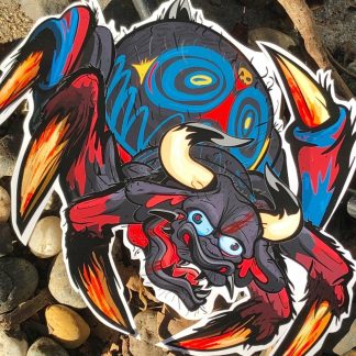 Ushi-Oni - 牛鬼 - [Yokai]