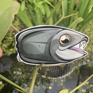 Owl-eyed Ripple Skipper - [Fearsome Critter]