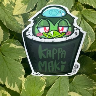Kappamaki - [Foodlore | Yokai]