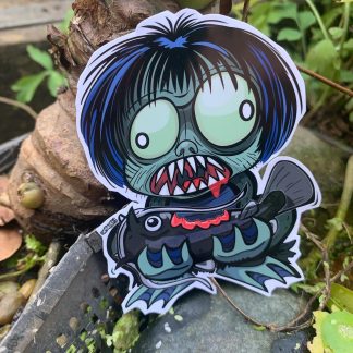 Gangi-kozo - 岸涯小僧 - [Yokai]