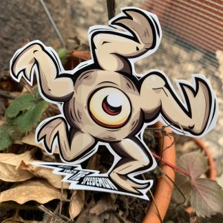 Speedemon - [Fearsome Critter]