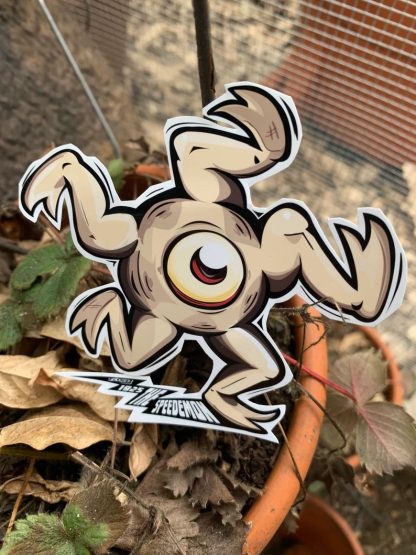 Speedemon – [Fearsome Critter] – Sam Kalensky
