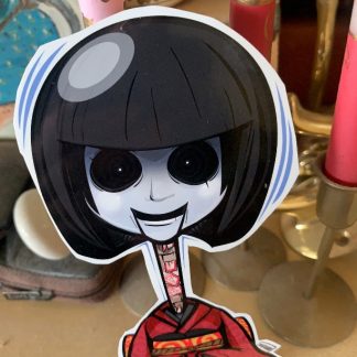 Uzu doll - 渦人形 - [Urban legend|Haunted Doll.]