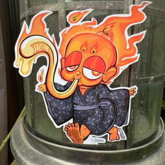 Abura Akago - [yokai]