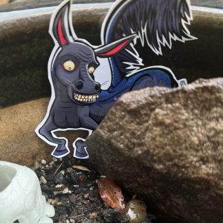 Luferlang - [Fearsome Critter]