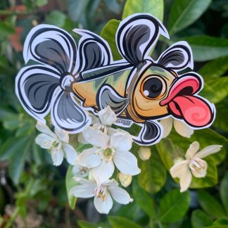 Whirligig fish - [Fearsome Critter]