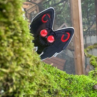 Mothman - [Cryptid.]