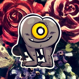 Shirime - 尻目 - [Yokai]