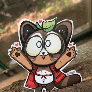 Akadenchu - 赤殿中 - [Yokai|Tanuki]